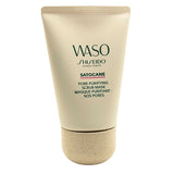 Shiseido Waso Satocane Pore Face Scrub Mask 80ml (British brand)