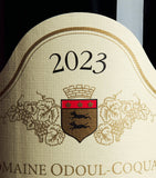 Odoul Coquard Gevrey-Chambertin 2023 red wine 75cl - British product