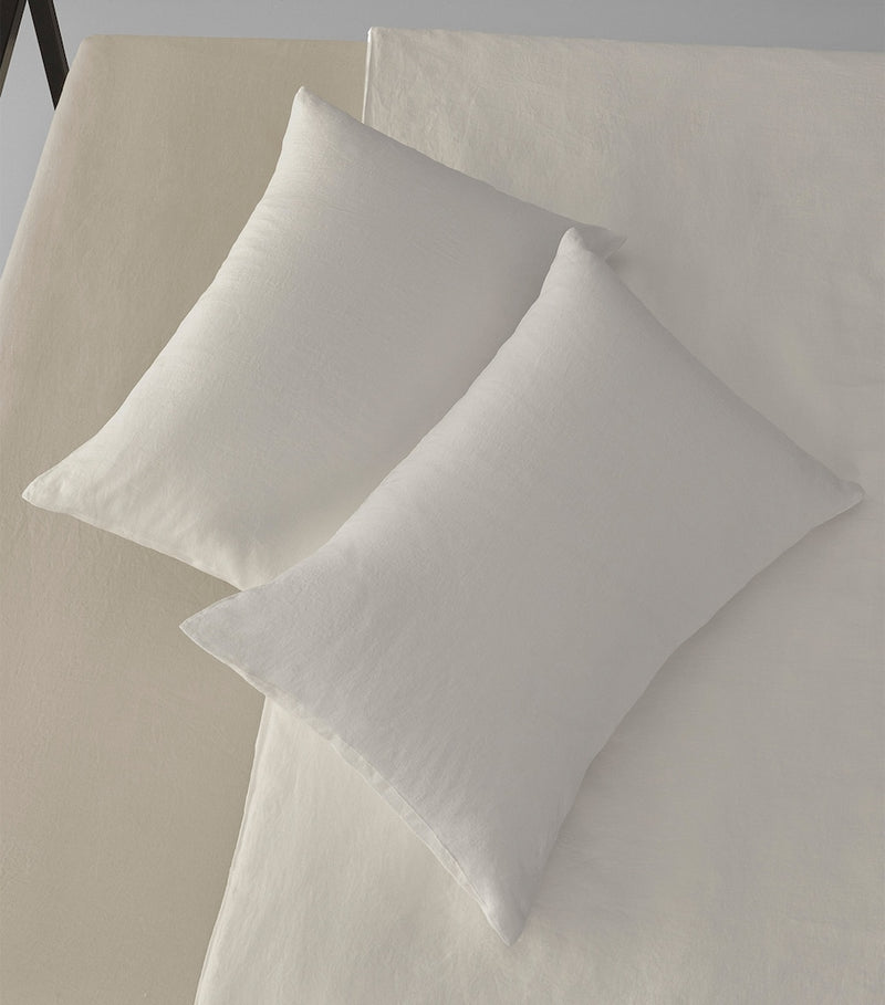 Society Limonta linen king duvet cover set 230x220cm (British brand)