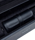 WOLF Axis 12-Piece watch winder cabinet, UK version