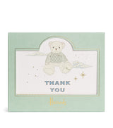 Harrods Harrods Bear Thank You Cards Pack of 8- Buy online at McGrocer