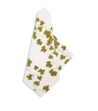 Summerill & Bishop Linen Ivy Napkin 50cm x 50cm (British brand)