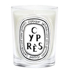 Diptyque Cypres scented candle 190g, imported from the UK
