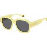 Polaroid sunglasses grey PLD 6212 54 40G, imported from the UK