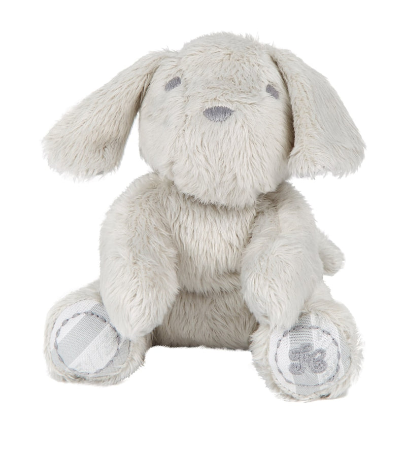 Tartine et Chocolat Lucien dog soft toy 12cm - British product