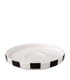 Villeroy & Boch Memphis espresso cup and saucer (British brand)