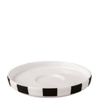 Villeroy & Boch Memphis espresso cup and saucer (British brand)
