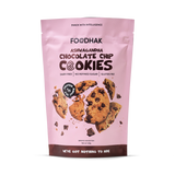 Holland & Barrett Ashwagandha Chocolate Chip Cookies- Buy online at McGrocer