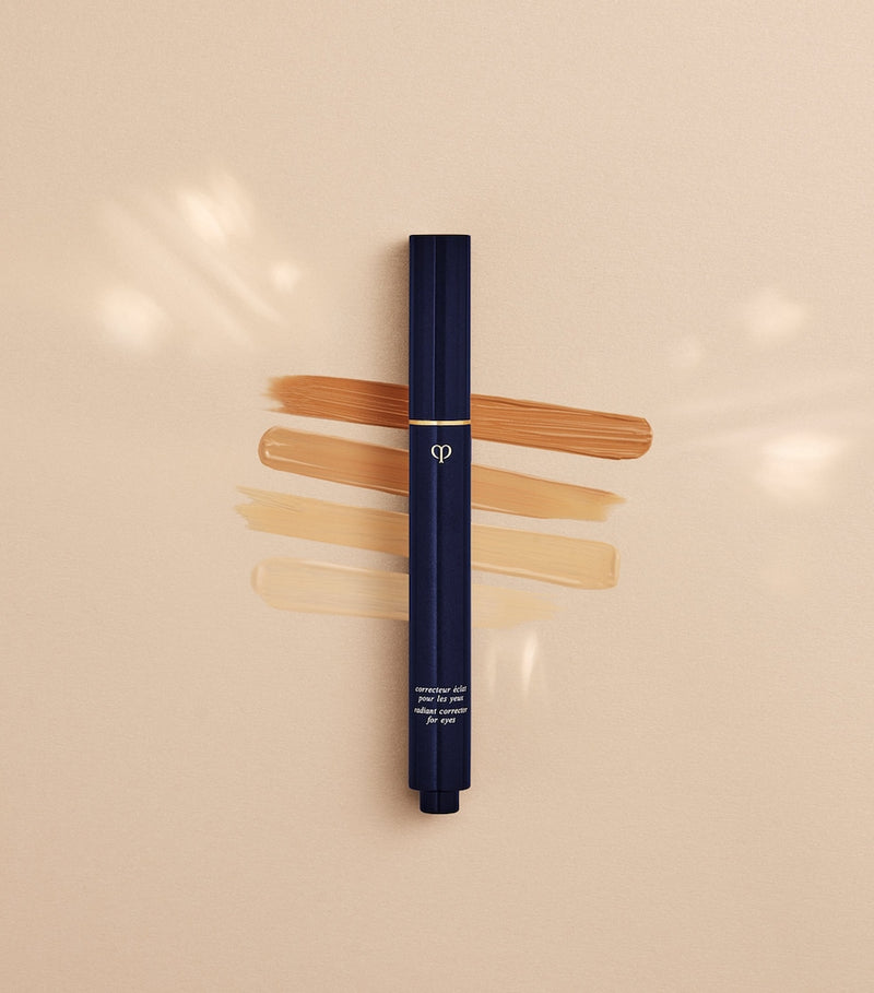 Clé de Peau Beauté Radiant Corrector for Eyes 2.2ml (British brand)