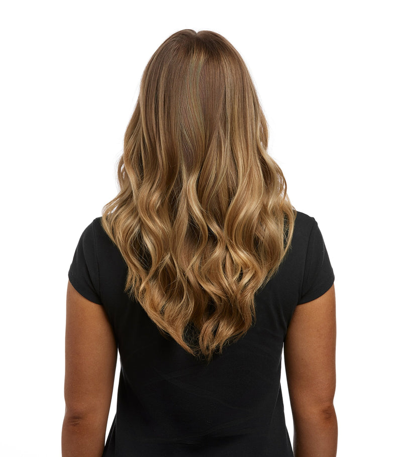 ghd Chronos Curve conical wand hair curler 28-23mm, UK version