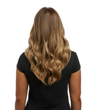 ghd Chronos Curve conical wand hair curler 28-23mm, UK version