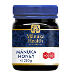 Manuka Health MGO 550+ Manuka Honey 250g, imported from the UK