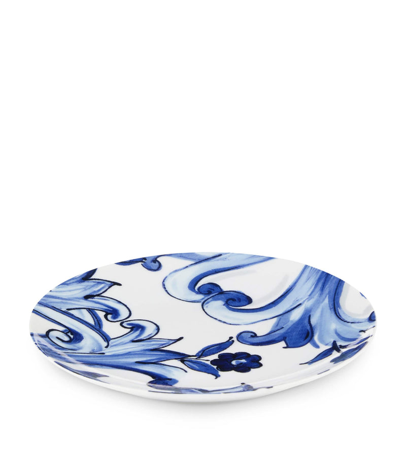 Dolce&Gabbana Casa Blu Mediterraneo bread plates 17cm - British product