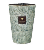 Baobab Collection Sylvanus candle handmade ceramic 6kg, imported from the UK