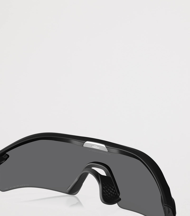 Oakley Radar Plate Rectangle sunglasses, imported from the UK