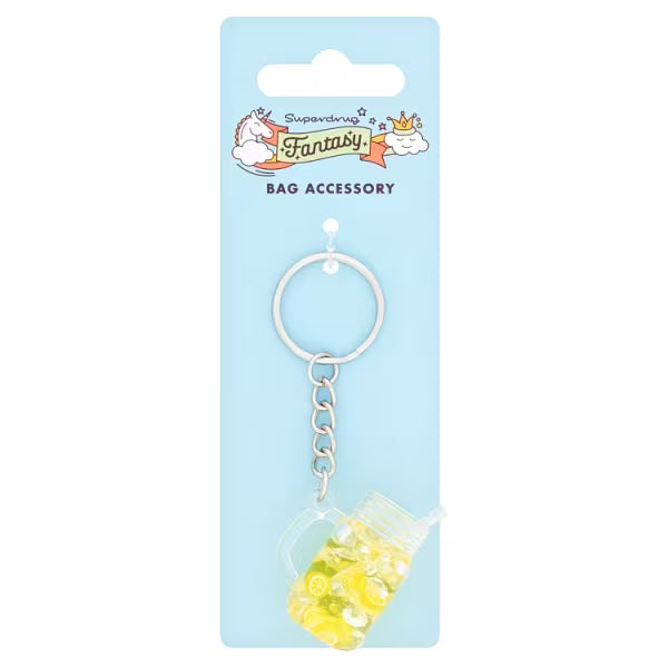 Fantasy drink keychain 3 colours - British product