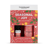 Tisserand Seasonal Joy aromatherapy duo kit 9ml and 100ml, UK version