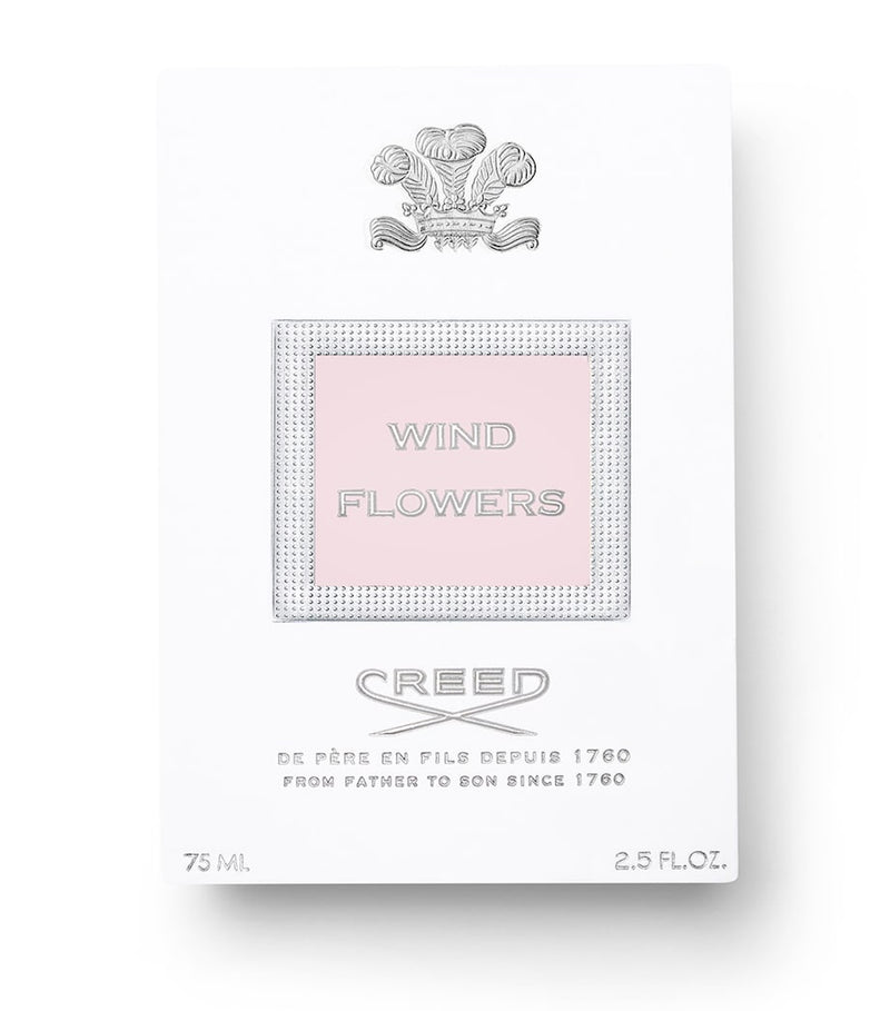 Creed Wind Flowers Eau de Parfum 75ml, imported from the UK