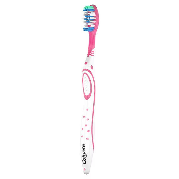 Colgate Max White Medium Manual Toothbrush - British product