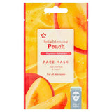 Superdrug Superdrug Peach Jelly Face Mask- Buy online at McGrocer