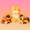Superdrug Peach Jelly Face Mask skincare item (British brand)