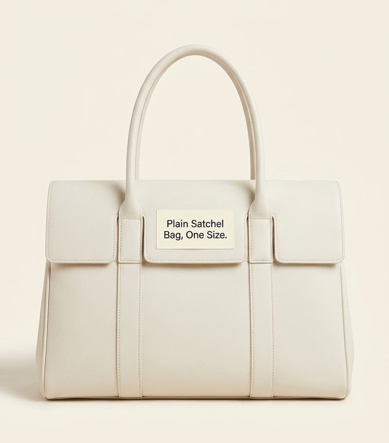 Mulberry Bayswater top-handle bag heavy grained leather (British brand)