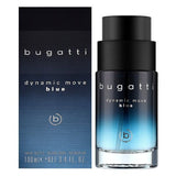 Superdrug Bugatti Dynamic Move Blue Eau de Toilette Spray 100ml- Buy online at McGrocer
