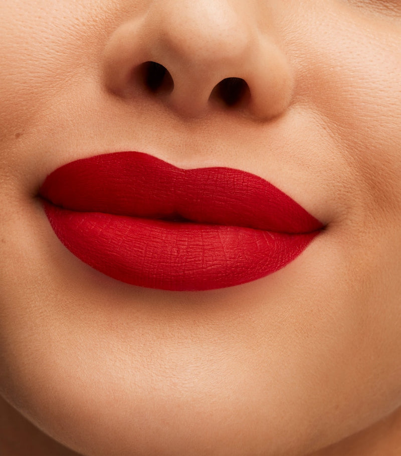 MAC Retro Matte Liquid Lipcolour in Ruby Phew 5ml, UK version