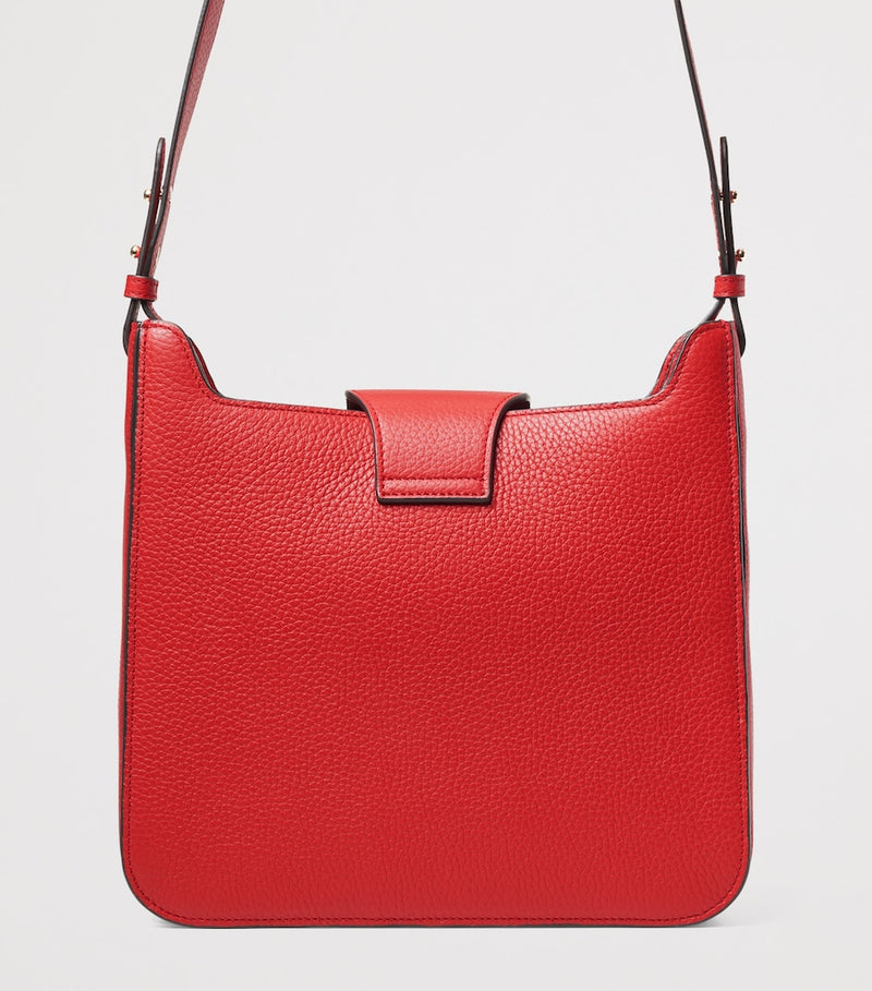 Aspinal of London Ella cross-body bag 27cm, imported from the UK