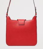 Aspinal of London Ella cross-body bag 27cm, imported from the UK
