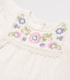 Louise Misha cotton embroidered Malya blouse 6-24 months, UK version