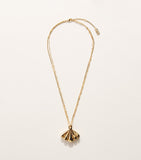Chloé pendant necklace mirror charm - British product