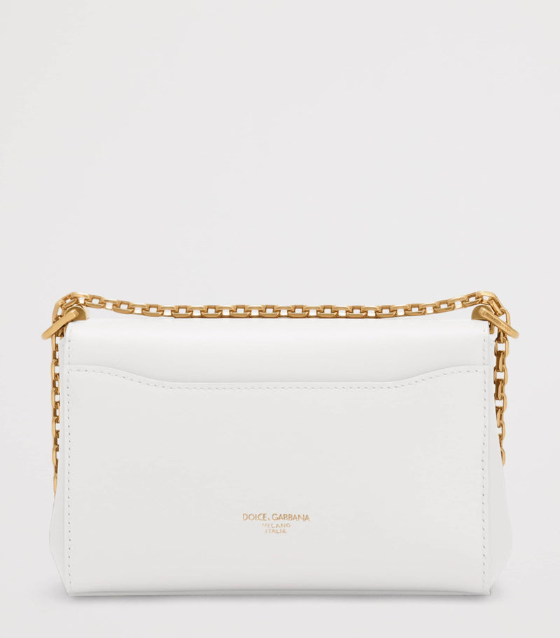 Dolce&Gabbana Mini Marlene shoulder bag, UK version