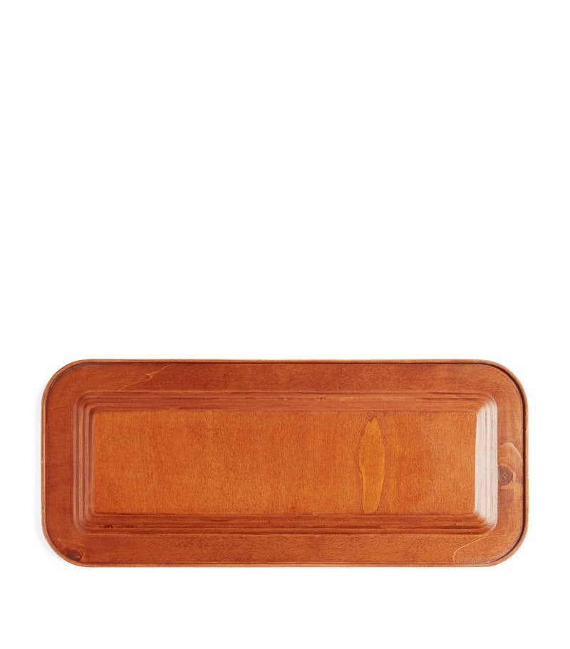 Fornasetti sardine print decorative tray 60cm - British product