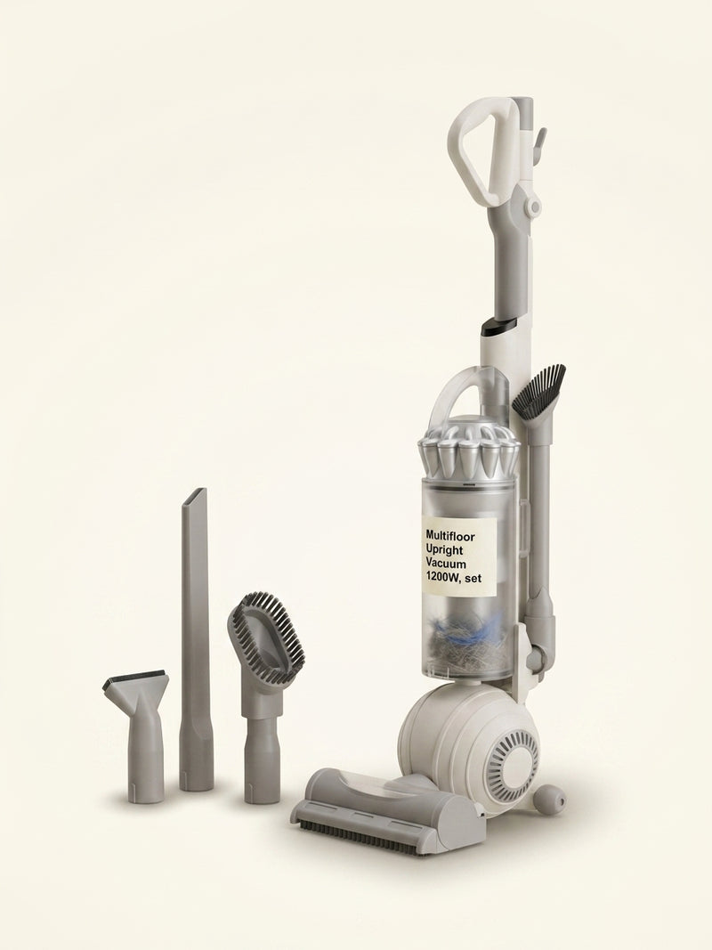 Dyson UP34 Ball Animal Origin upright vacuum cleaner (British brand)