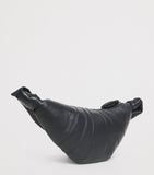 Lemaire small leather croissant bag - British product