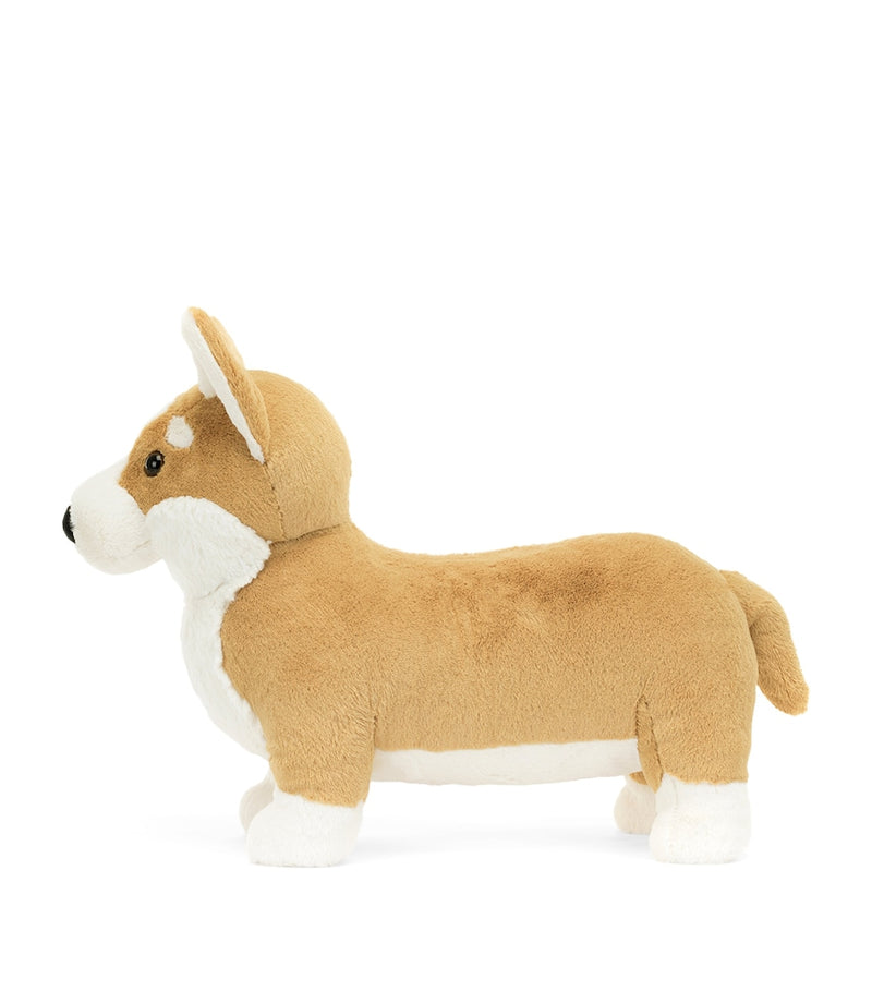 Jellycat Big Betty Corgi plush toy 32cm, UK version