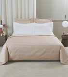 Frette Stardust Jacquard king duvet cover 260x240cm, imported from the UK