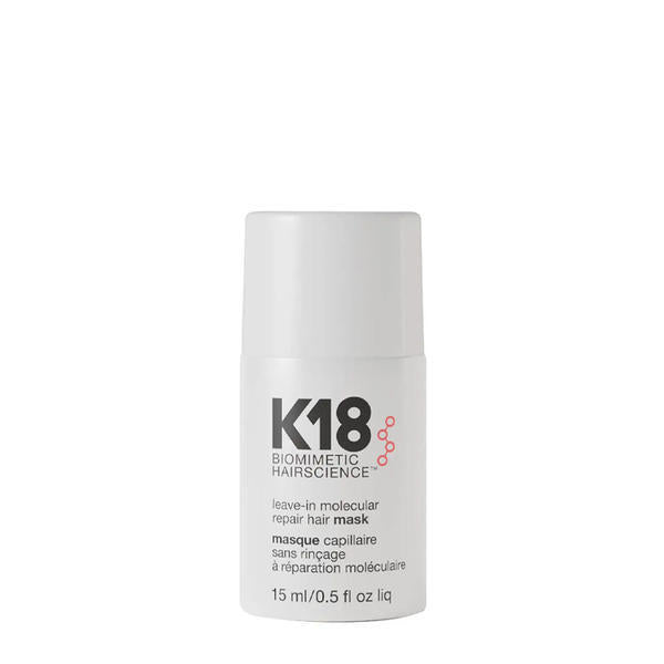 K18 molecular repair hair mask 15ml (British brand)