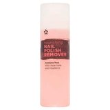 Superdrug Nourishing Nail Polish Remover GOODS Superdrug