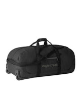 Harrods 110L Wheeled Duffle Bag with Recycled Polyester Ripstop Fabric and Adjustable Straps- Buy online at McGrocer
