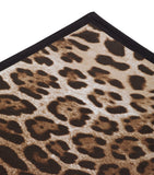 Dolce&Gabbana linen placemat and napkin set Leopardo, imported from the UK