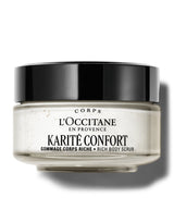 Harrods L'Occitane Shea Rich Body Scrub 200ml- Buy online at McGrocer