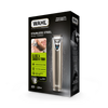 Wahl stainless steel beard trimmer cordless, UK version