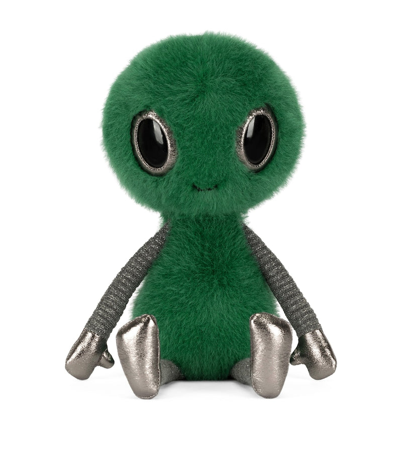 Jellycat Zyllan Alien plush toy 29cm - British product