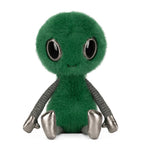 Jellycat Zyllan Alien plush toy 29cm - British product