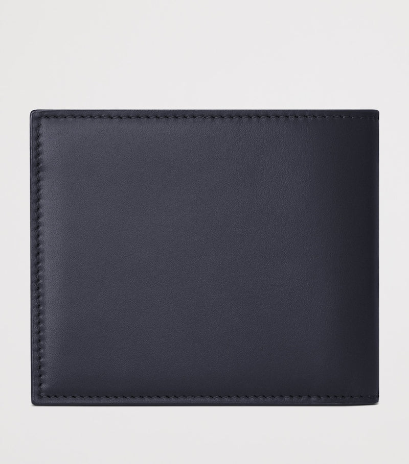 Saint Laurent calfskin East/West wallet, UK version