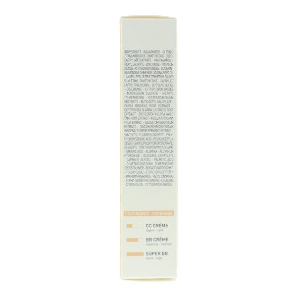 Erborian BB cream anti imperfections covering cream Dore 40ml - British product