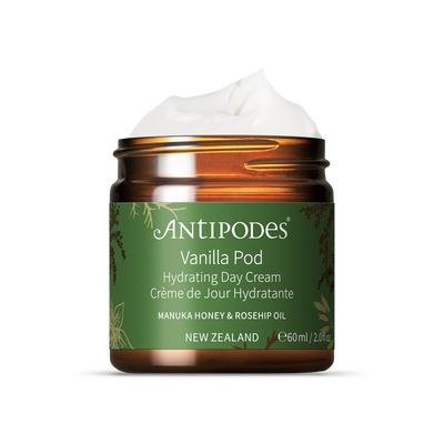 Holland & Barrett Antipodes Vanilla Pod Day Cream 60ml- Buy online at McGrocer