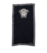 Harrods Versace Medusa Towel- Buy online at McGrocer